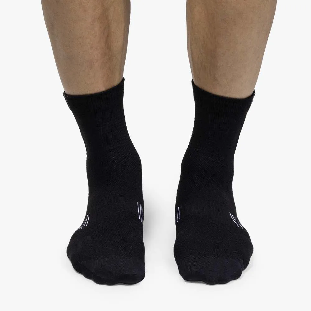 On Ultralight Mid Socks (Men's)