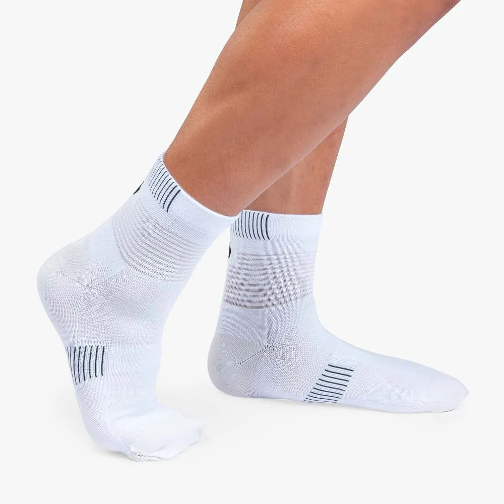 On Ultralight Mid Socks (Men's)