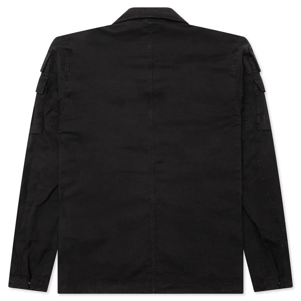 Overshirt - Black