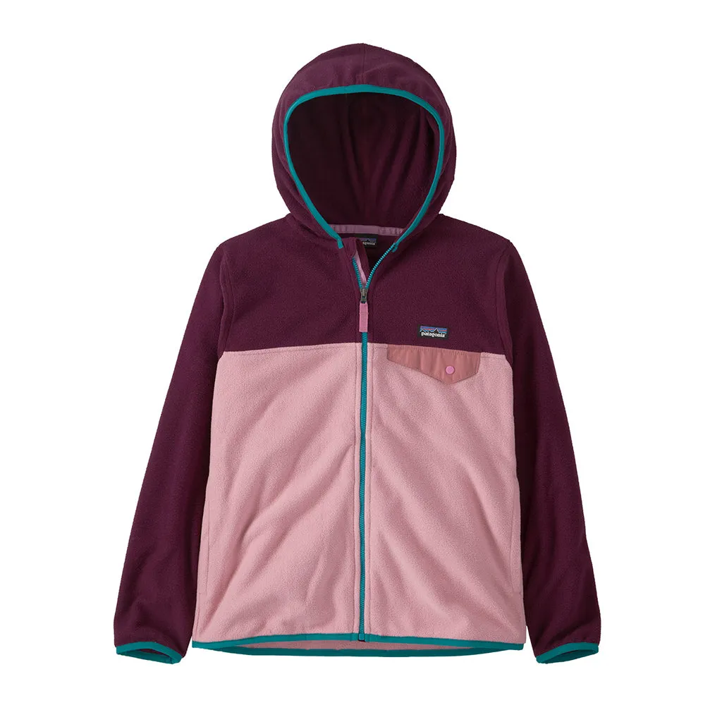 Patagonia Kids' Micro D Snap-T Jacket - Past Season