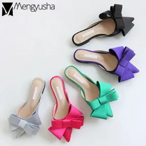 Pointed Bow Flat Bottom