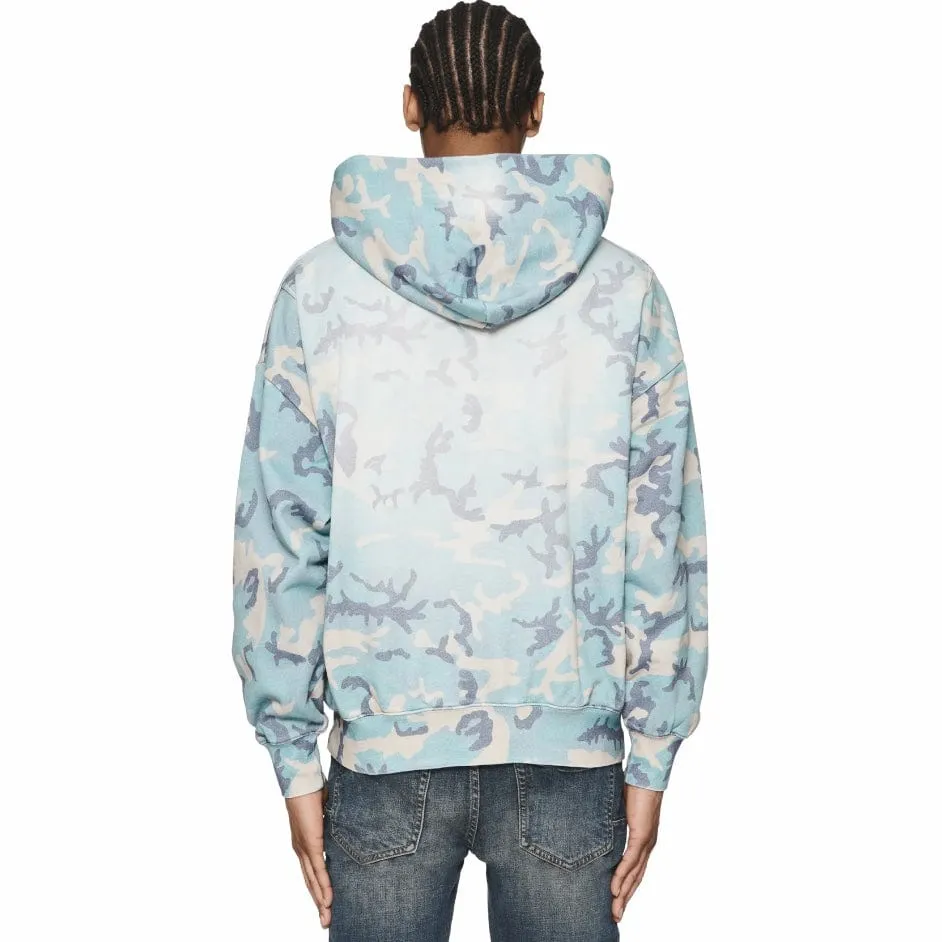 Purple Brand Mwt Fleece Po Faded Camo Hoodie (Aop) P401-MFCA224