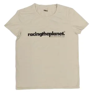 RacingThePlanet / 4 Deserts Special Race Clothing - RacingThePlanet Unisex Logo T-Shirt