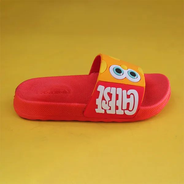 Red soft & Cozy Slippers for Kids