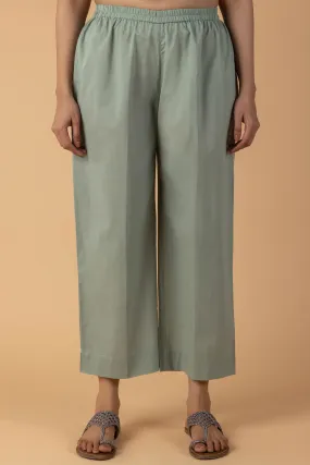 Sage Green Trousers