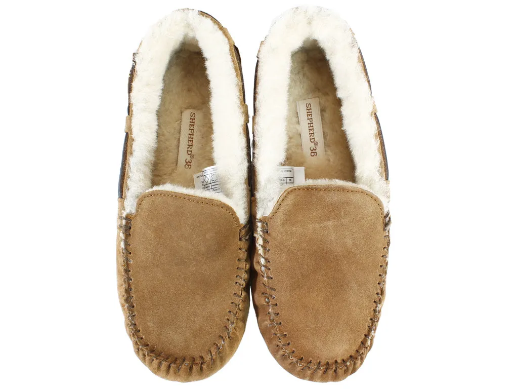 Shepherd Mirre Sheepskin Chestnut