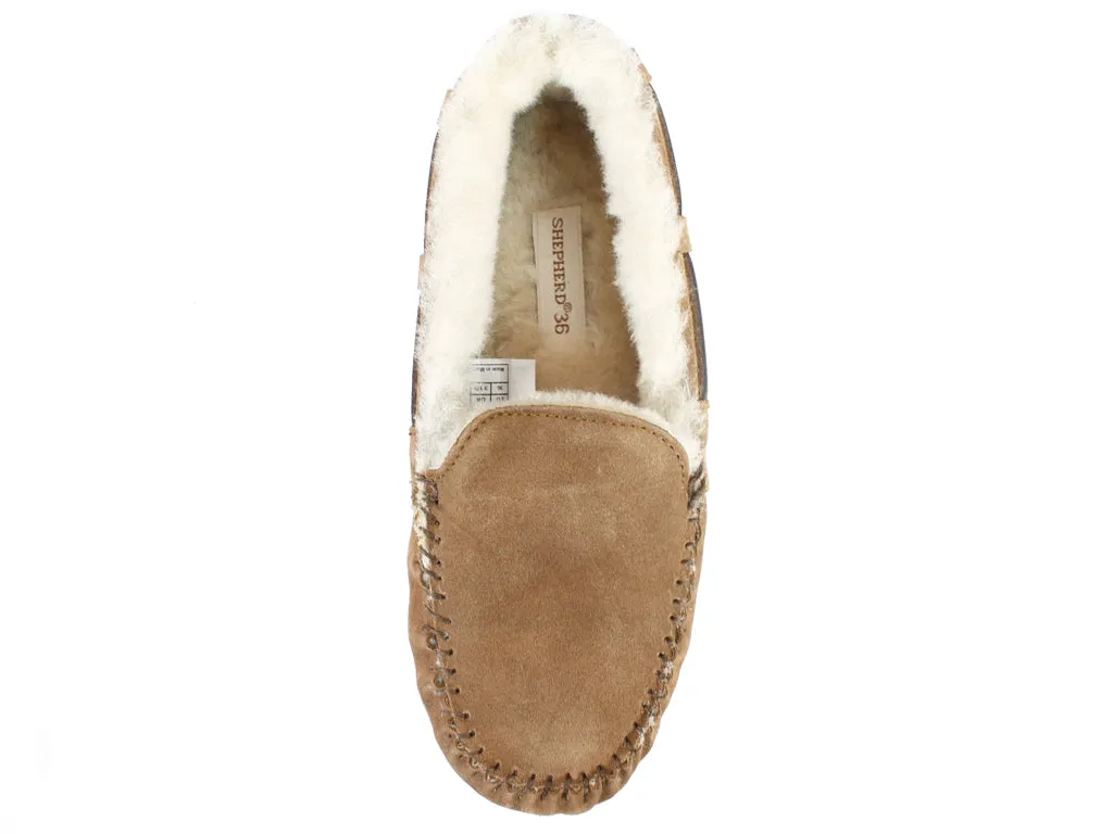 Shepherd Mirre Sheepskin Chestnut