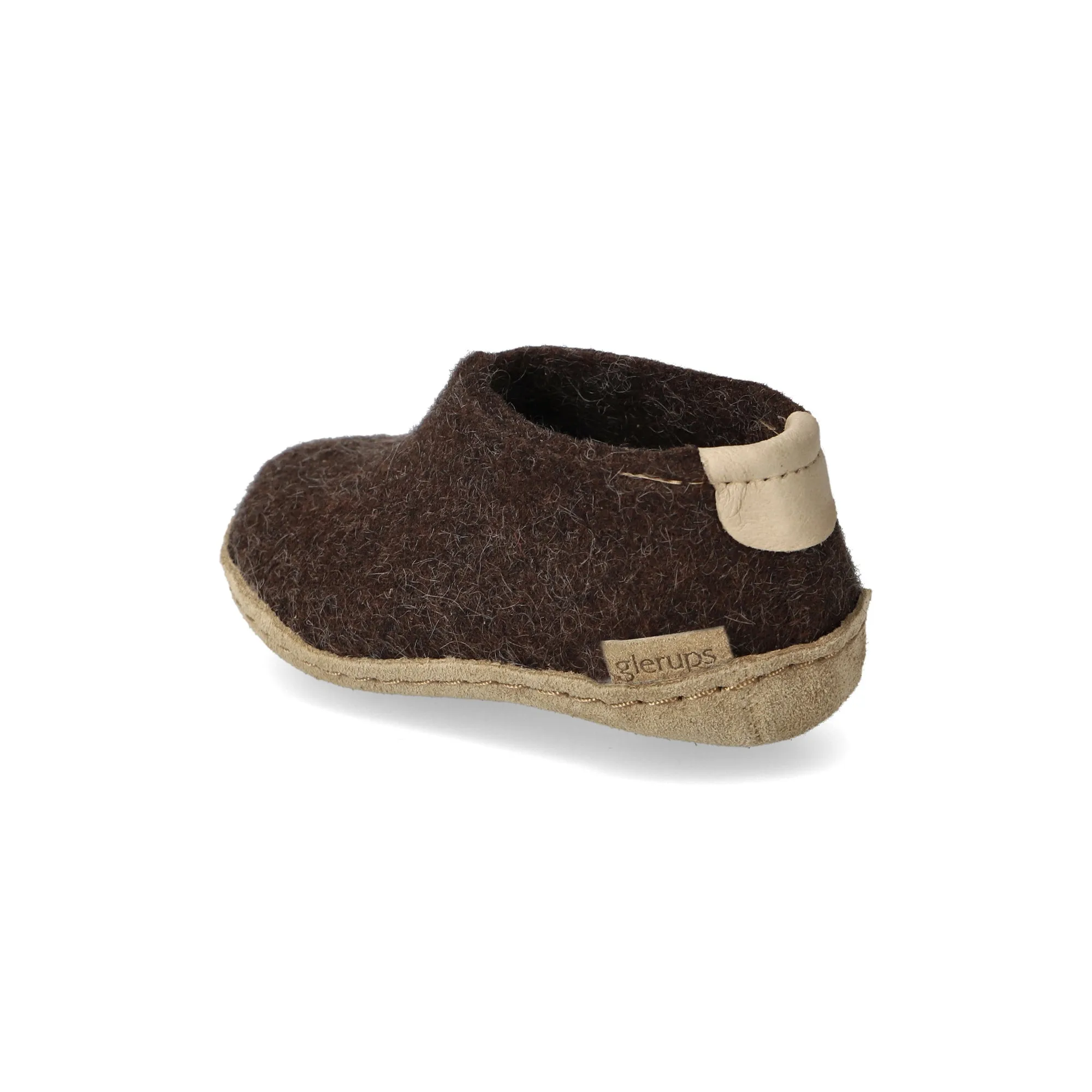 Shoe kids - Nature brown