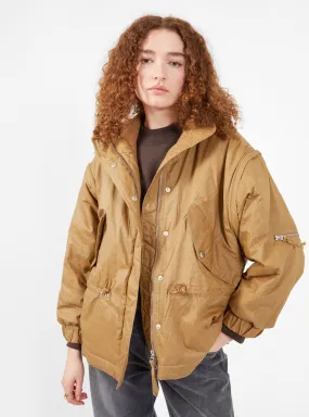 Slope Jacket Camel