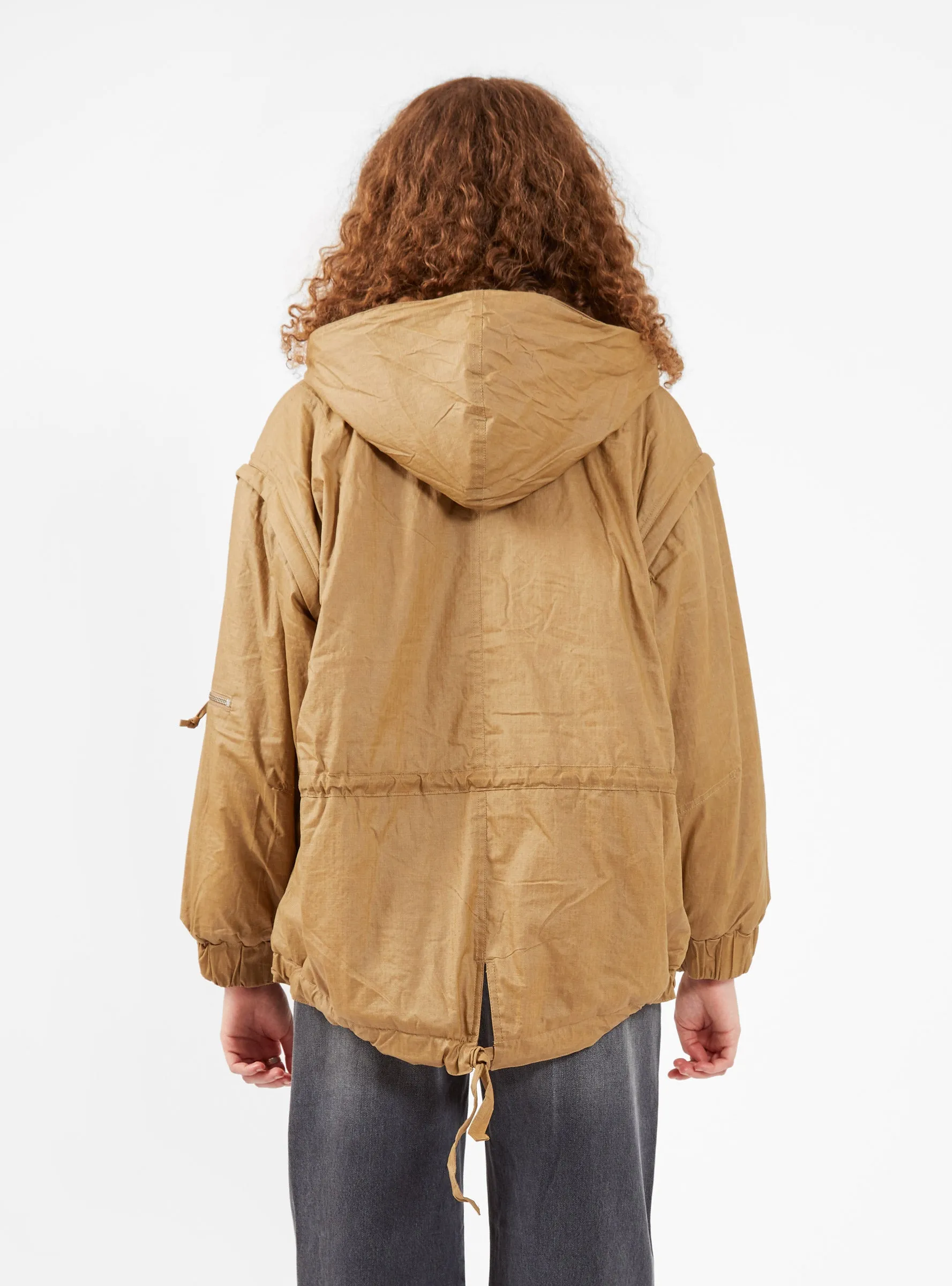 Slope Jacket Camel