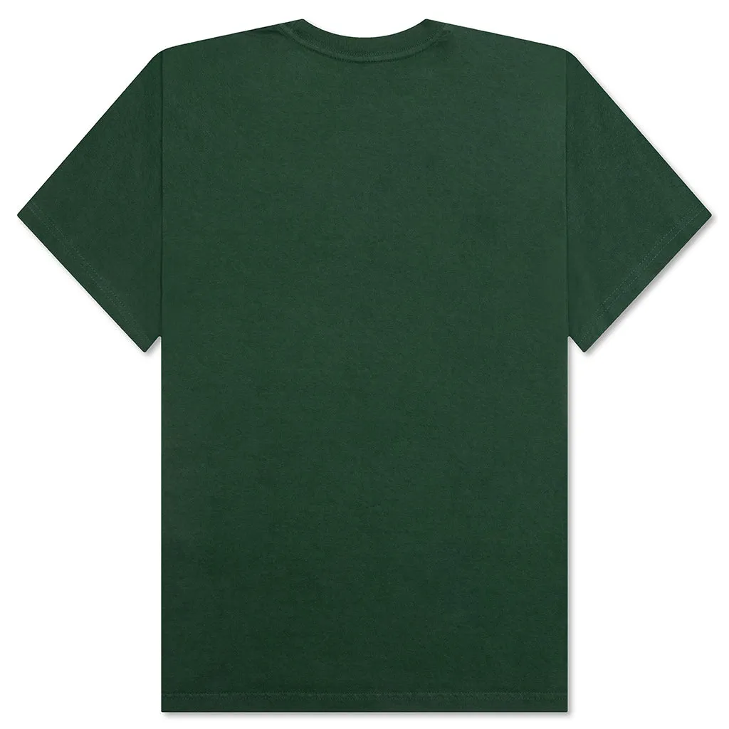 Star Logo Tee - Olive