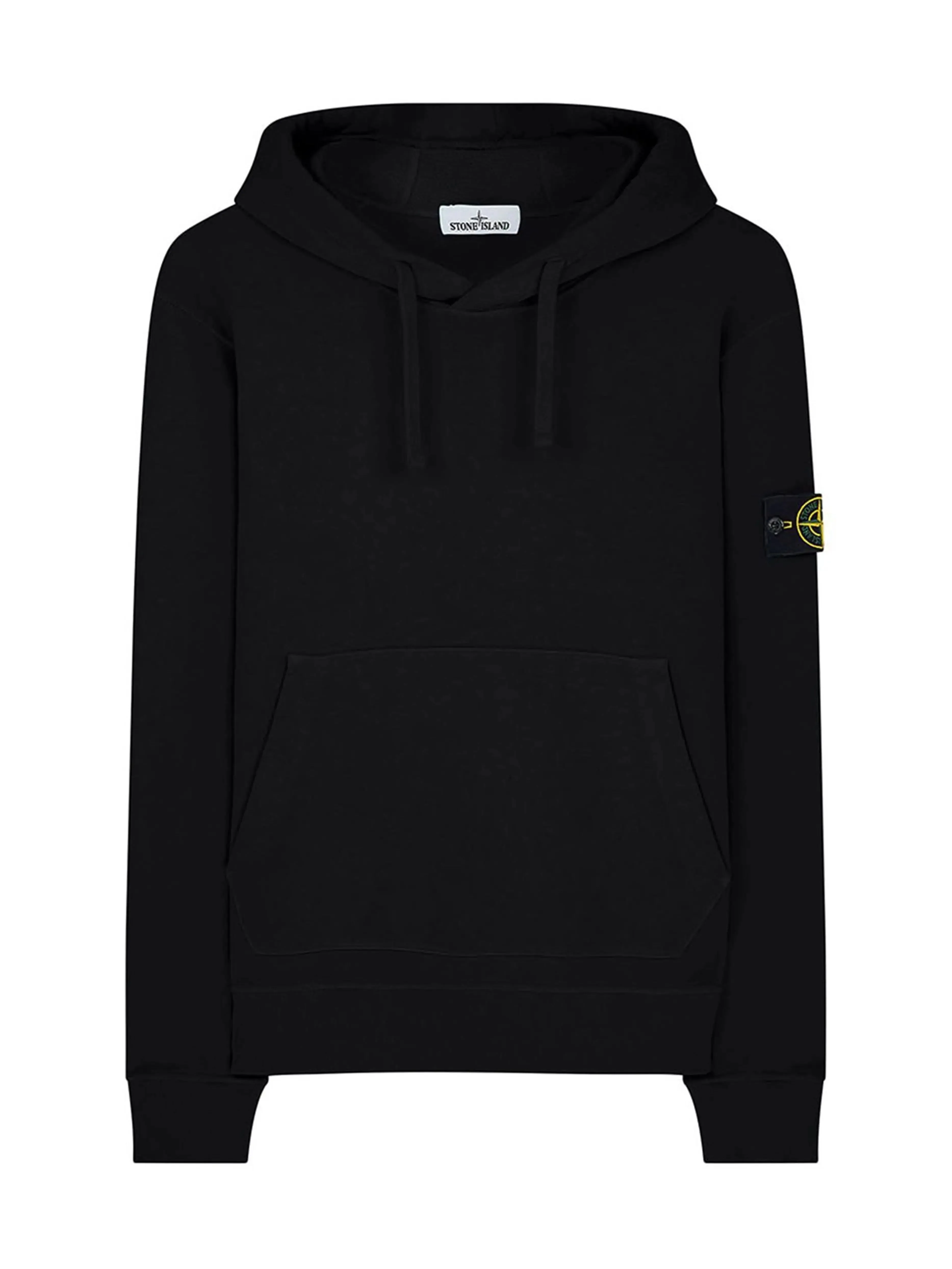 Stone Island Hoodie Black