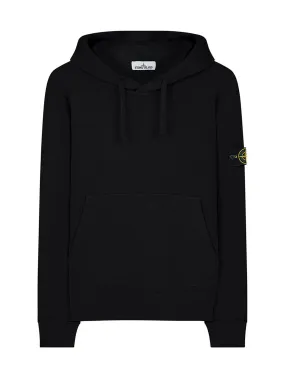 Stone Island Hoodie Black