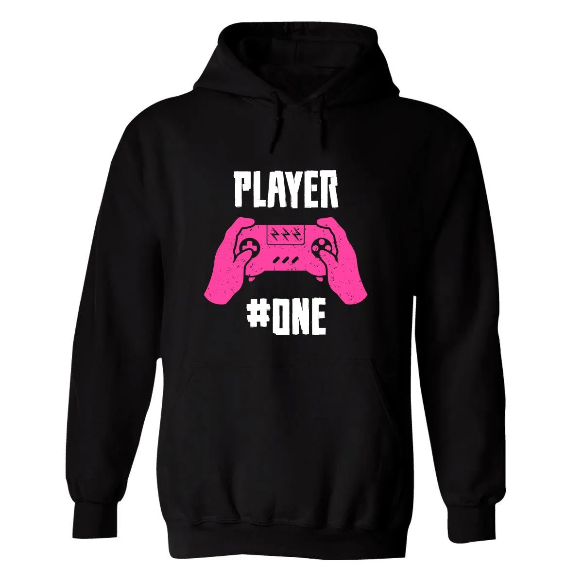 Sudadera Hombre  Hoodie Gamer Videojuegos Frases 089