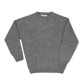 Sweater Harley Med Gray