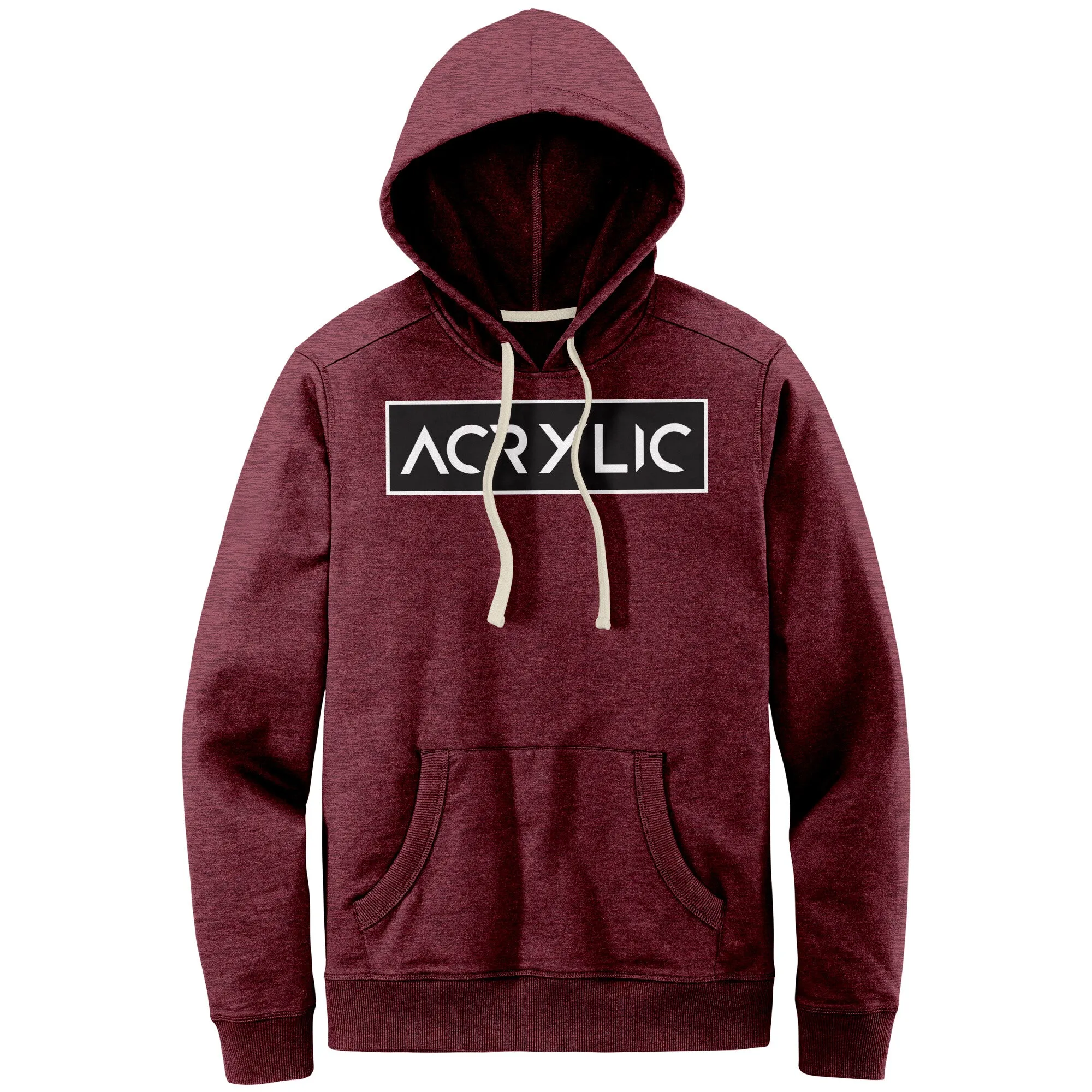 The Acrylic Hoodie