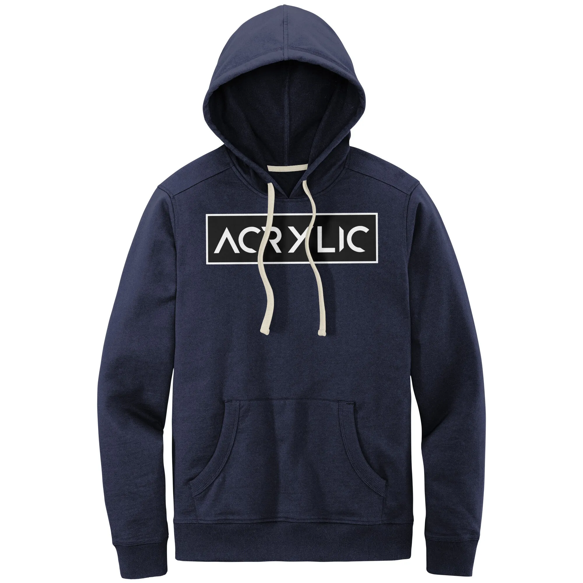 The Acrylic Hoodie