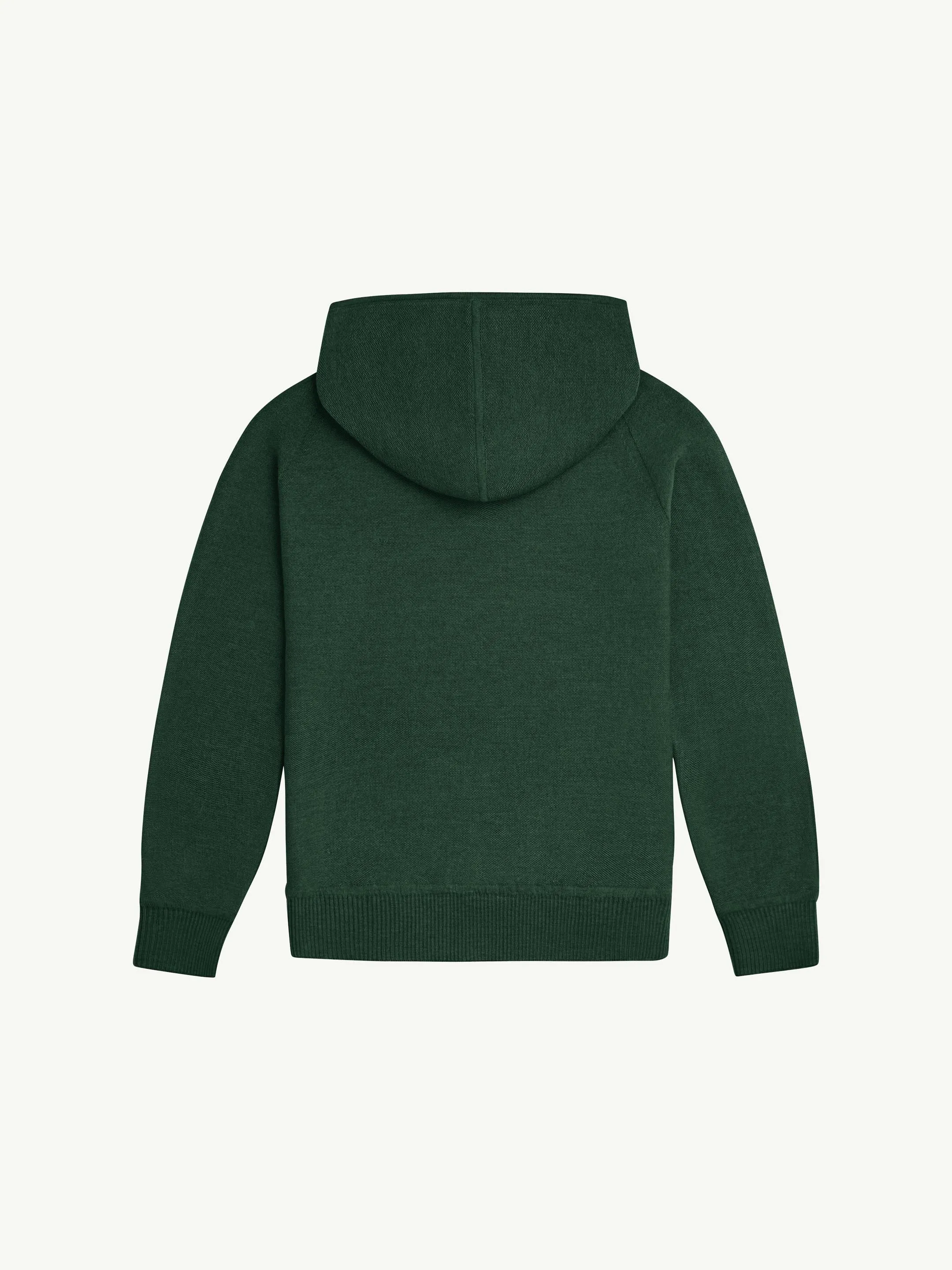 The Hoodie - Emerald Green