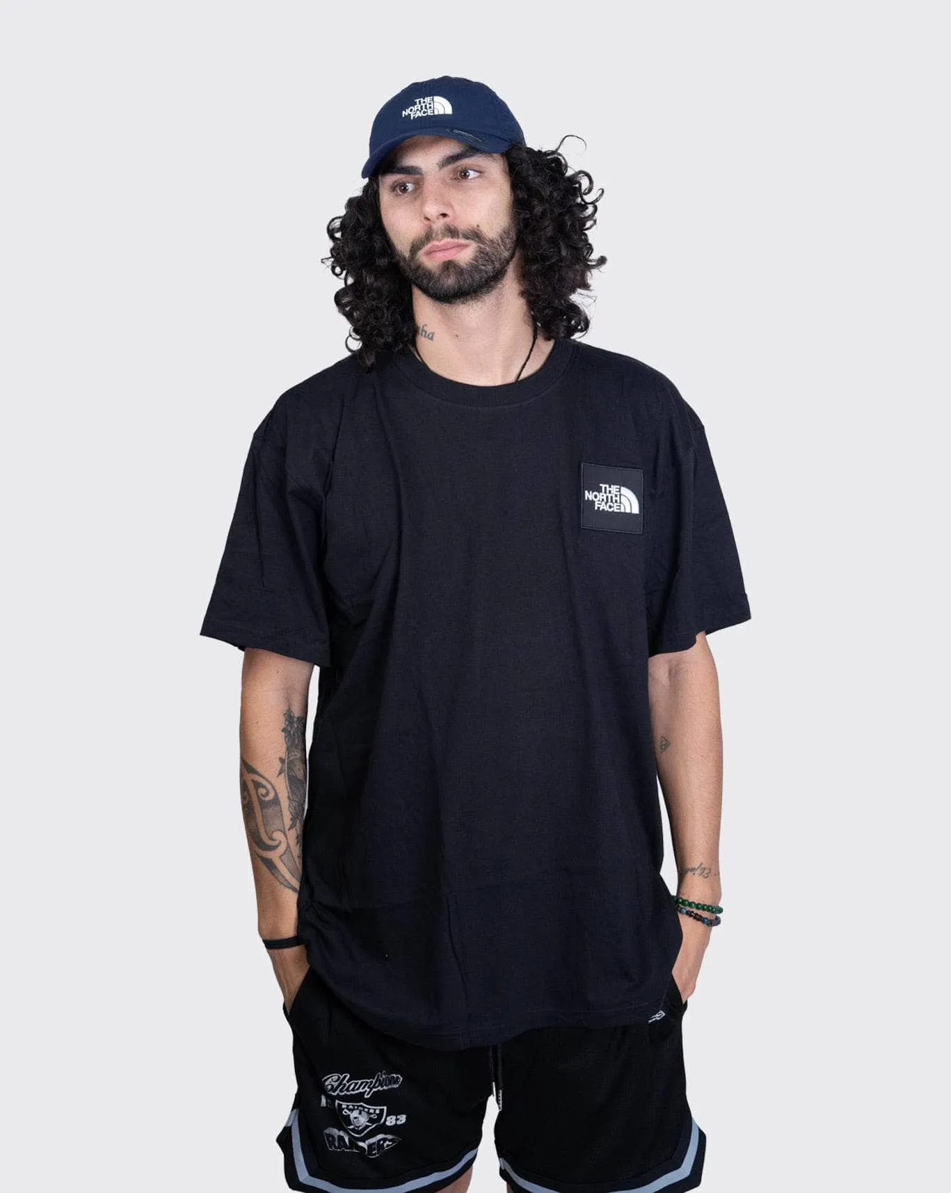 The North Face SS Heavyweight Box Tee