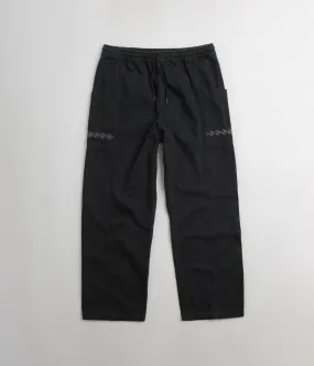 The Trilogy Tapes Tape Pocket Trousers - Black