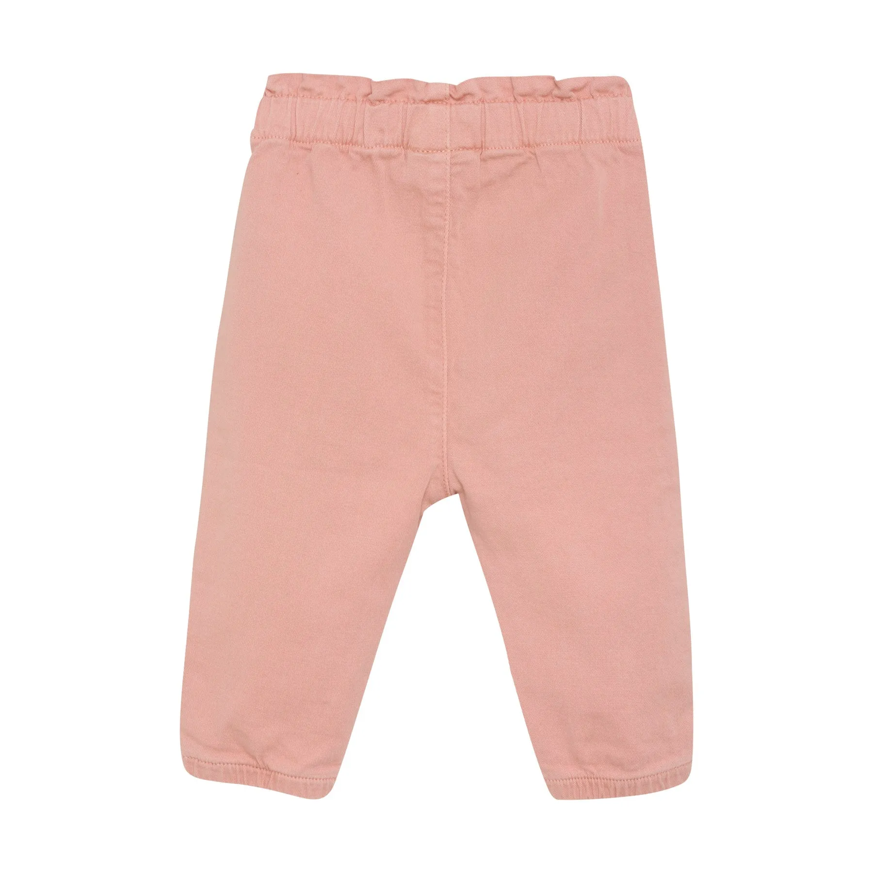 Trousers - Peach Beige