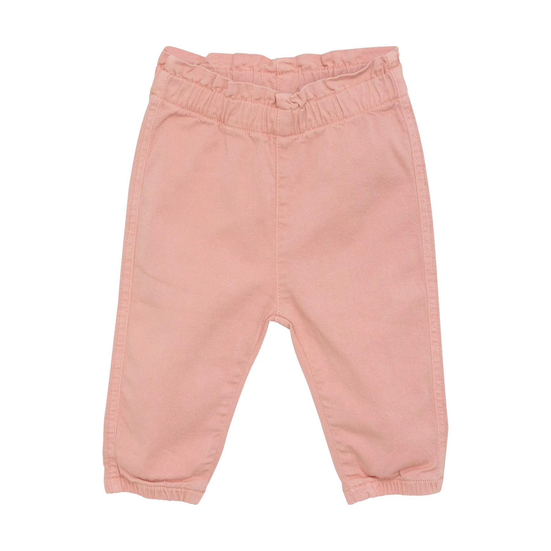 Trousers - Peach Beige