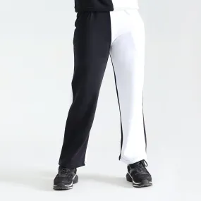 Two-Tone Wide Leg Trouser Unisex