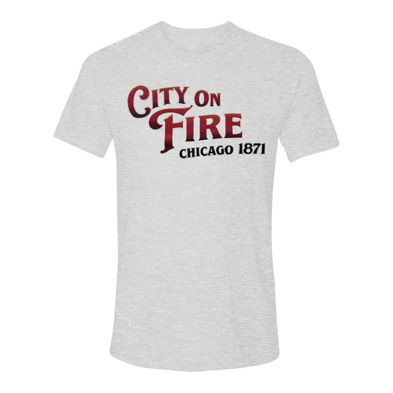 Unisex City on Fire T-Shirt