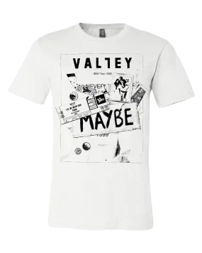 Valley 2022 Tour Short Sleeve Tee