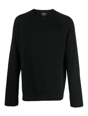 VIRGIN WOOL SWEATER