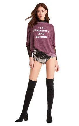 Wildfox Femininity Sommers Sweater