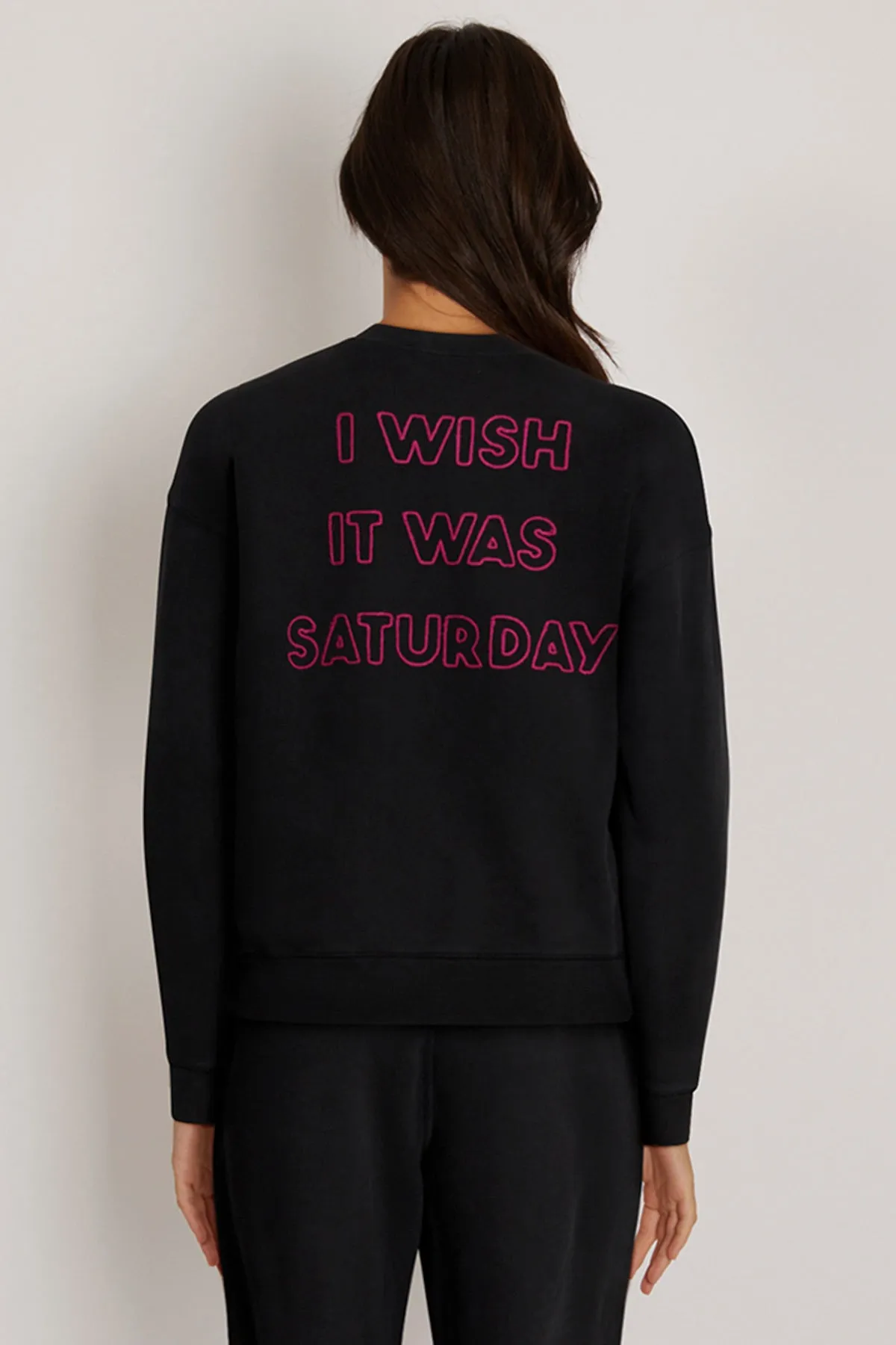 Wildfox Wish Saturday Cody Sweater