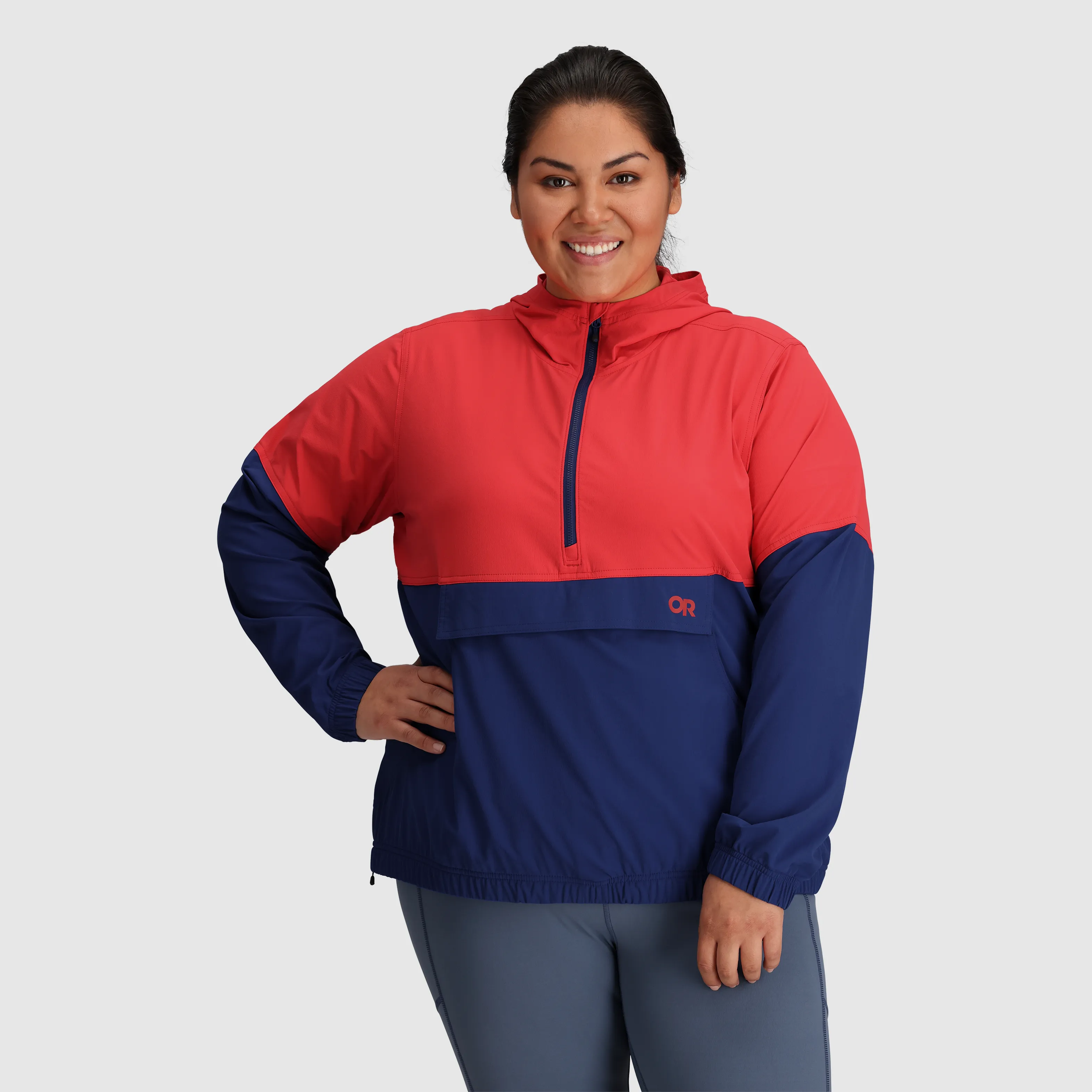 Women's Ferrosi Anorak - plus